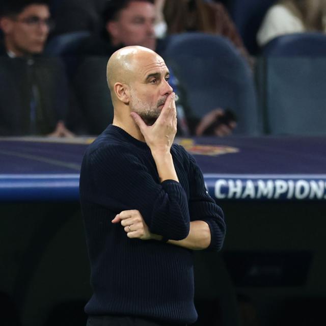 瓜帅：我们踢得很差；本赛季之后的目标是欧冠资格