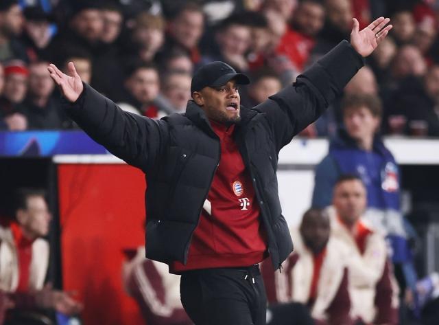 博鱼体育下载-孔帕尼：我不会嘚瑟 拜仁CEO：德国足球恢复了秩序！