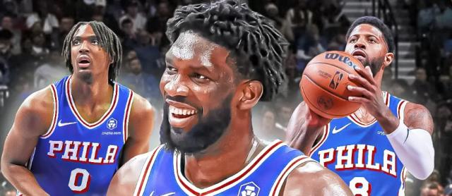 博鱼体育官网-惨负无坎宁安活塞！费城三巨头竞争史上最差三巨头