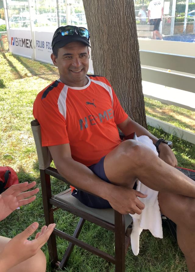 博鱼体育-【体坛专访】塞尔吉尼奥：赛季初，谁能想到米兰夺冠？