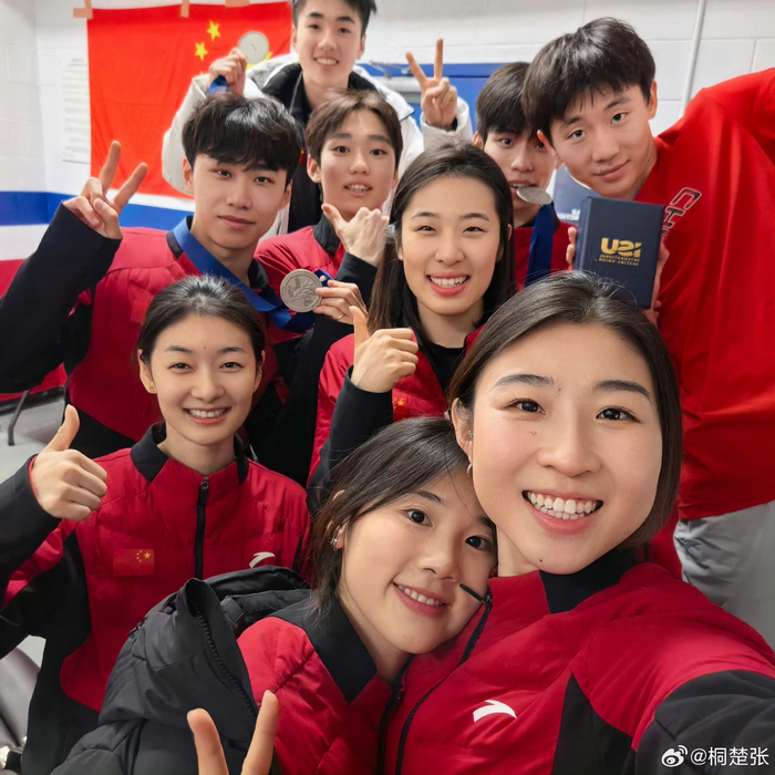 博鱼体育官网-张楚桐总结短道速滑世锦赛，称下一站继续冲|冬奥会|奖牌|赛季|赛场_新浪体育_新浪新闻