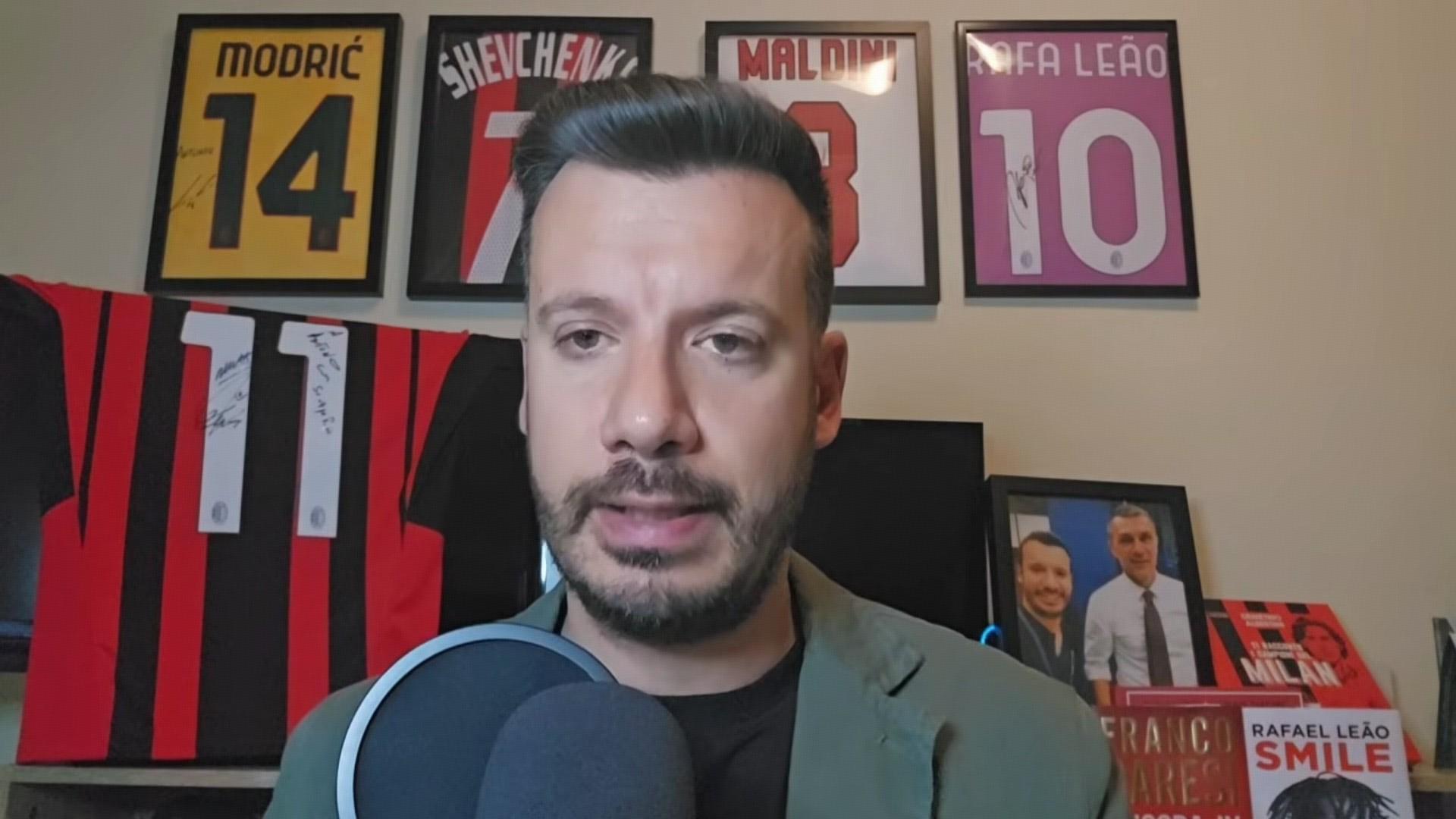 博鱼体育-跟队记者：若菲尔克鲁格今夏离队，米兰可能会签两名前锋